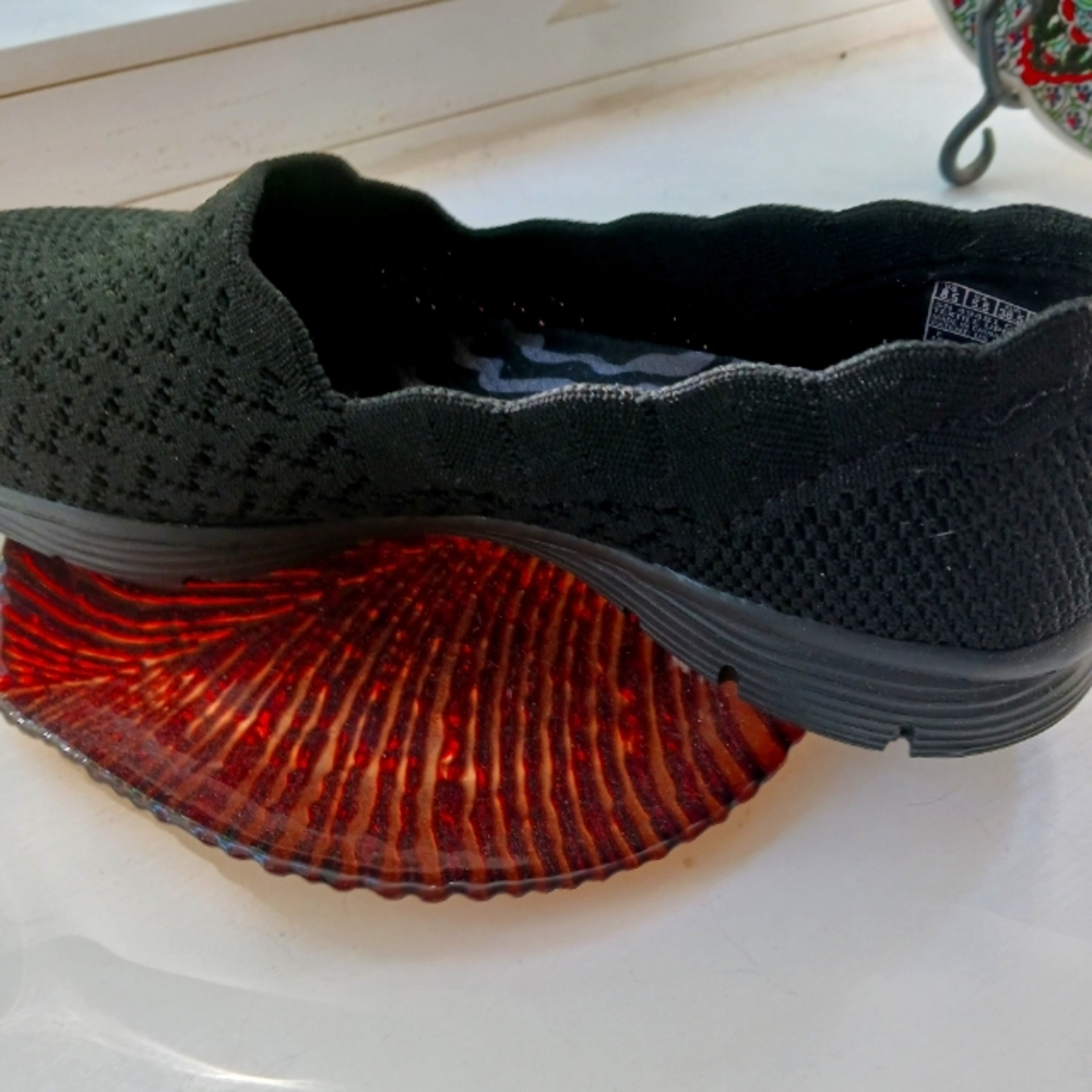 Sketcher's shoes